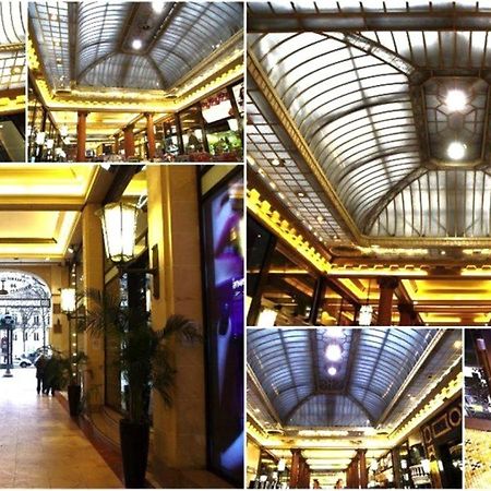 Studio De Charme Toits Parisiens Bagian luar foto
