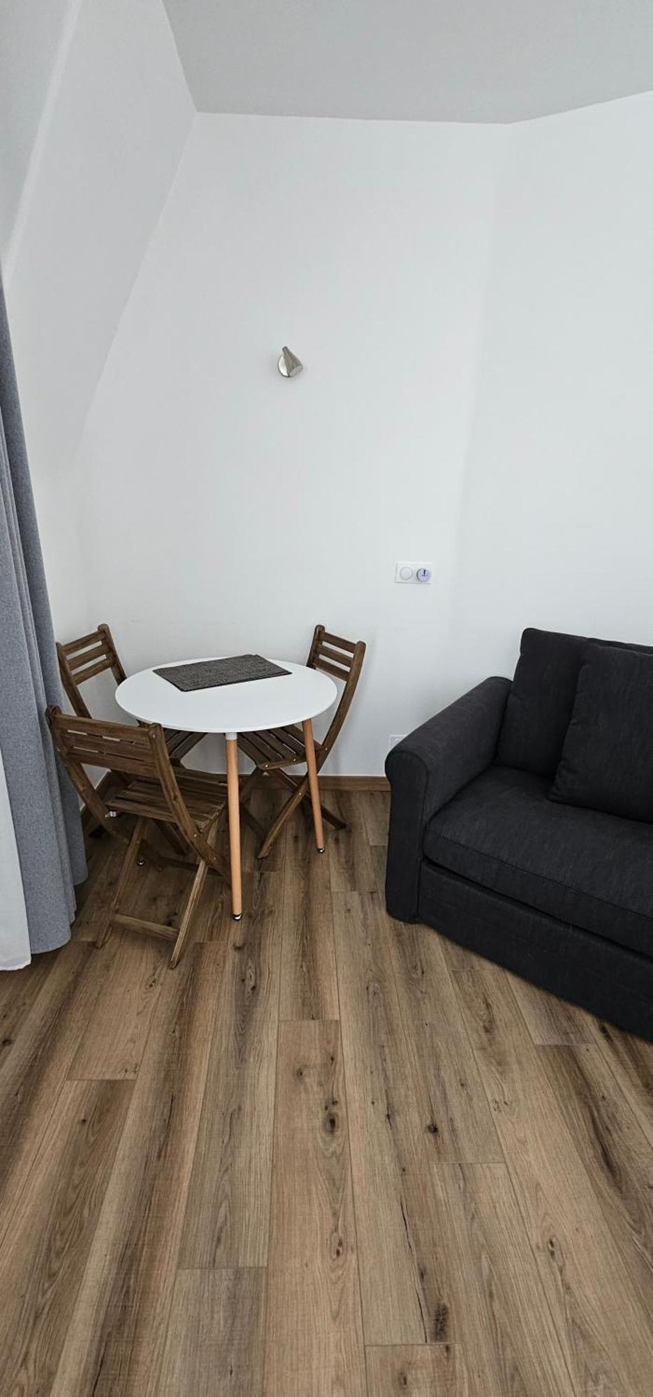 Studio De Charme Toits Parisiens Bagian luar foto