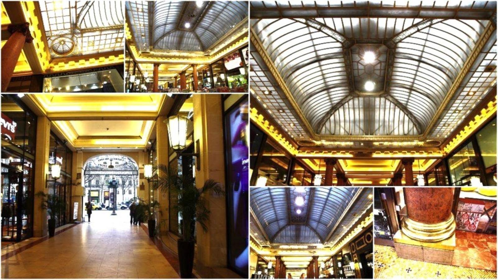 Studio De Charme Toits Parisiens Bagian luar foto